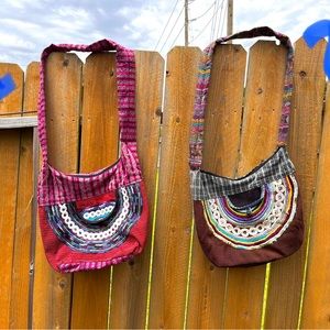 Beautiful Guatemalan Totes 💖